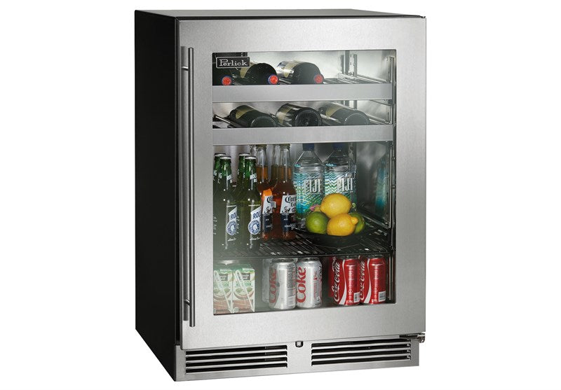 Perlick Perlick 24" C Series Undercounter Beverage Center - Culinary Kitchen OKC