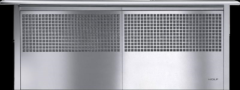 Wolf 36" Downdraft Ventilation
