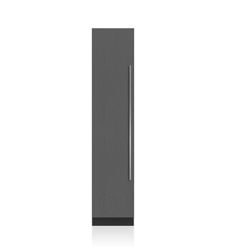 Sub-Zero 18" Designer Column Freezer with Ice Maker - Panel Ready