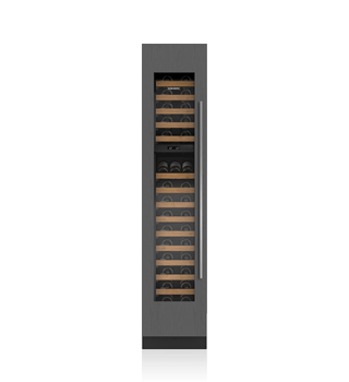 Sub-Zero 18" Designer Wine Storage - Panel Ready