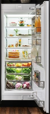 Sub-Zero 30" Designer Column Refrigerator - Panel Ready