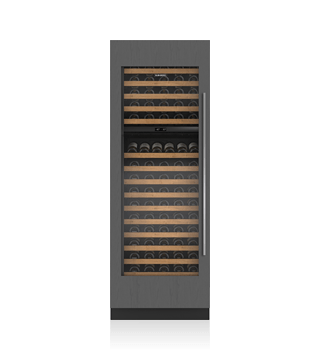 Sub-Zero 30" Designer Wine Storage - Panel Ready