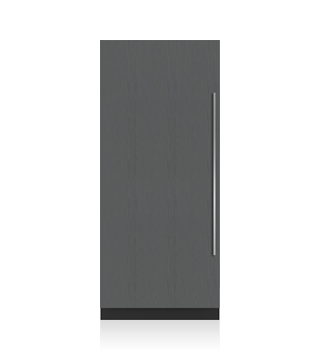 Sub-Zero Sub-Zero 36" Designer Column Refrigerator with Internal Dispenser - Panel Ready - Culinary Kitchen OKC