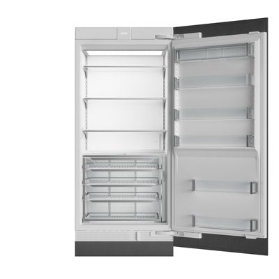 Sub-Zero 36" Designer Column Refrigerator with Internal Dispenser - Panel Ready