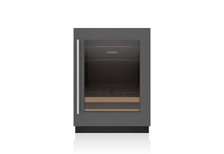 Sub-Zero 24" Designer Undercounter Beverage Center - Panel Ready