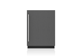 Sub-Zero 24" Designer Undercounter Refrigerator/Freezer with Ice Maker – Panel Ready