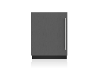 Sub-Zero 24" Designer Undercounter ADA Height Refrigerator - Panel Ready