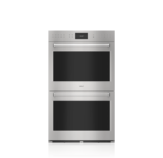 Wolf Wolf 30" E Series Professional Built-In Double Oven - Culinary Kitchen OKC