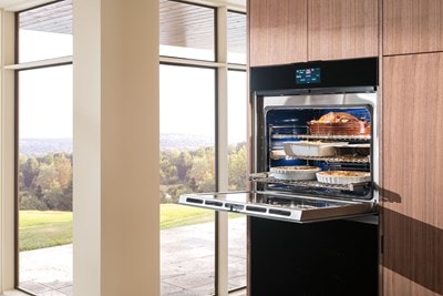 Wolf 30" M Series Contemporary Built-In Double Oven