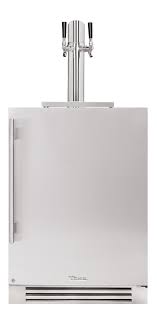 True True 24" Undercounter Beverage Dispenser Dual Tap - Culinary Kitchen OKC