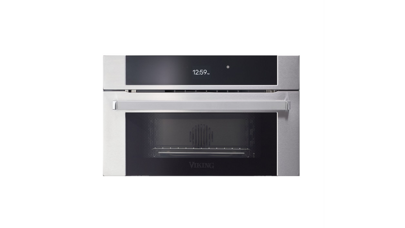 Viking Viking 30" Electric Combi-Speed Oven - Culinary Kitchen OKC