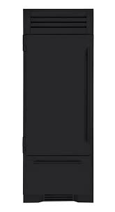 True True 30" Refrigerator w/ Bottom Freezer Solid Door - Culinary Kitchen OKC