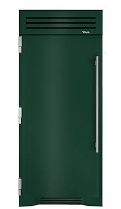 True True 36" Refrigerator Column Solid Door - Culinary Kitchen OKC