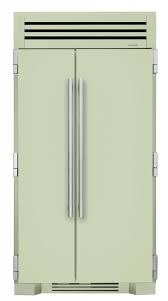 True True 42" Side-by-Side Refrigerator Solid Door - Culinary Kitchen OKC