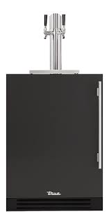 True True 24" Undercounter Beverage Dispenser Dual Tap - Culinary Kitchen OKC