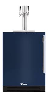 True True 24" Undercounter Beverage Dispenser Dual Tap - Culinary Kitchen OKC