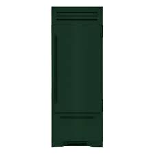 True True 30" Refrigerator w/ Bottom Freezer Solid Door - Culinary Kitchen OKC