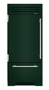 True True 36" Refrigerator w/ Bottom Freezer Solid Door - Culinary Kitchen OKC