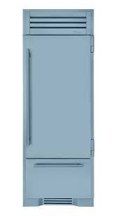True True 30" Refrigerator w/ Bottom Freezer Solid Door - Culinary Kitchen OKC