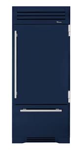 True True 36" Refrigerator w/ Bottom Freezer Solid Door - Culinary Kitchen OKC