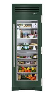 True True 30" Refrigerator Column Glass Door - Culinary Kitchen OKC