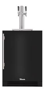 True True 24" Undercounter Beverage Dispenser Dual Tap - Culinary Kitchen OKC