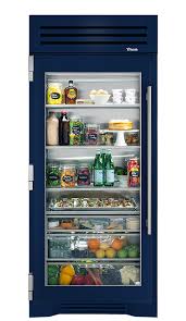 True True 36" Refrigerator Column Glass Door - Culinary Kitchen OKC