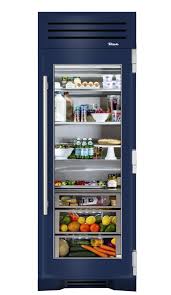 True True 30" Refrigerator Column Glass Door - Culinary Kitchen OKC