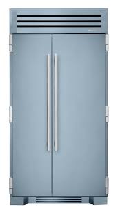 True True 42" Side-by-Side Refrigerator Solid Door - Culinary Kitchen OKC
