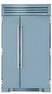 True True 48" Side-by-Side Refrigerator Solid Door - Culinary Kitchen OKC