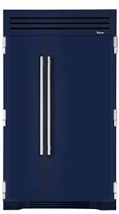 True True 48" Side-by-Side Refrigerator Solid Door - Culinary Kitchen OKC