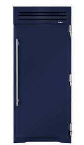 True True 36" Refrigerator Column Solid Door - Culinary Kitchen OKC