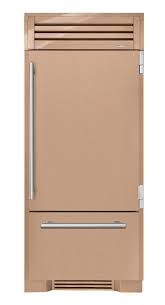 True True 36" Refrigerator w/ Bottom Freezer Solid Door - Culinary Kitchen OKC