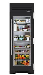 True True 30" Refrigerator Column Glass Door - Culinary Kitchen OKC