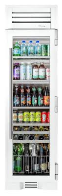 True True 24" Refrigerator Column Glass Door - Culinary Kitchen OKC
