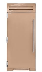 True True 36" Refrigerator Column Solid Door - Culinary Kitchen OKC