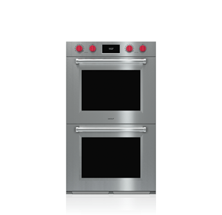 Wolf Wolf 30" M Series Professional Built-In Double Oven - Culinary Kitchen OKC