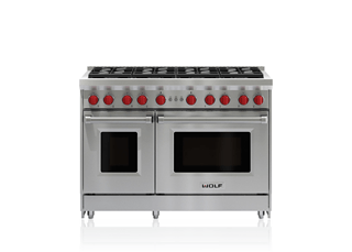 Wolf 48" Gas Range - 8 Burners