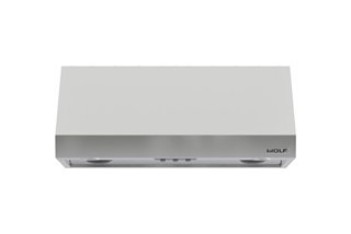 Wolf Wolf 42" Pro Wall Hood - 27" Depth - Culinary Kitchen OKC
