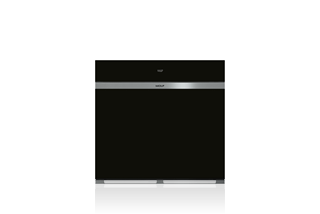 Wolf Wolf 30" M Series Contemporary Built-In Single Oven - Culinary Kitchen OKC