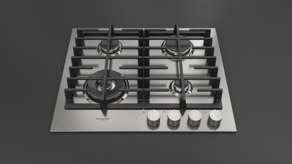 Fulgor Milano Fulgor Milano 24" Gas Cooktop - Culinary Kitchen OKC