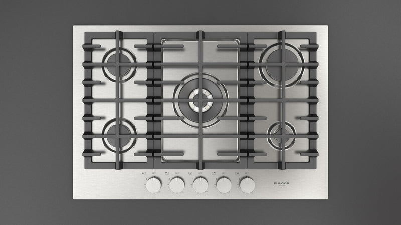 Fulgor Milano Fulgor Milano 30" Gas Cooktop - Culinary Kitchen OKC