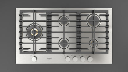 Fulgor Milano Fulgor Milano 36" Gas Cooktop - Culinary Kitchen OKC