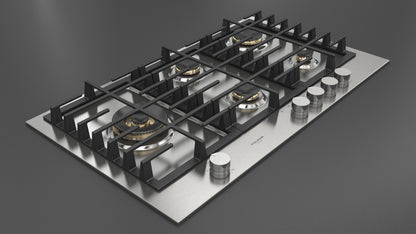 Fulgor Milano Fulgor Milano 36" Gas Cooktop - Culinary Kitchen OKC