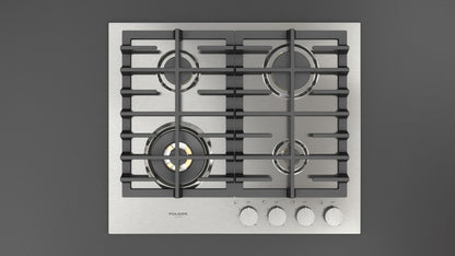 Fulgor Milano Fulgor Milano 24" Gas Cooktop - Culinary Kitchen OKC