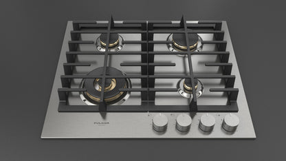 Fulgor Milano Fulgor Milano 24" Gas Cooktop - Culinary Kitchen OKC