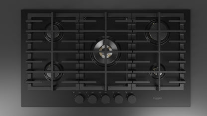 Fulgor Milano Fulgor Milano 36" Gas Cooktop - Culinary Kitchen OKC