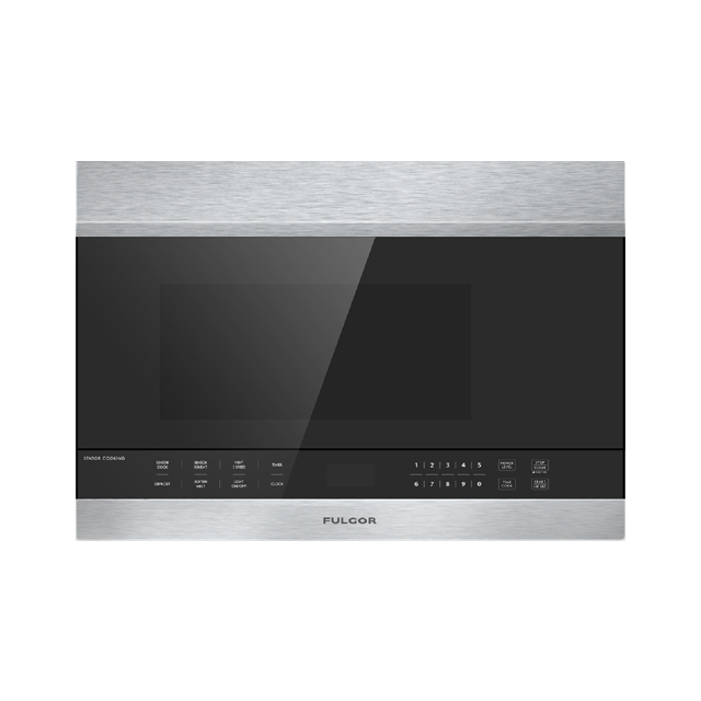 Fulgor Milano Fulgor Milano 24" Microwave Oven - Culinary Kitchen OKC