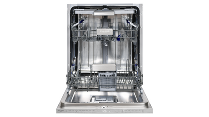 Fulgor Milano Fulgor Milano 24" Overlay Built-In Dishwasher - Culinary Kitchen OKC