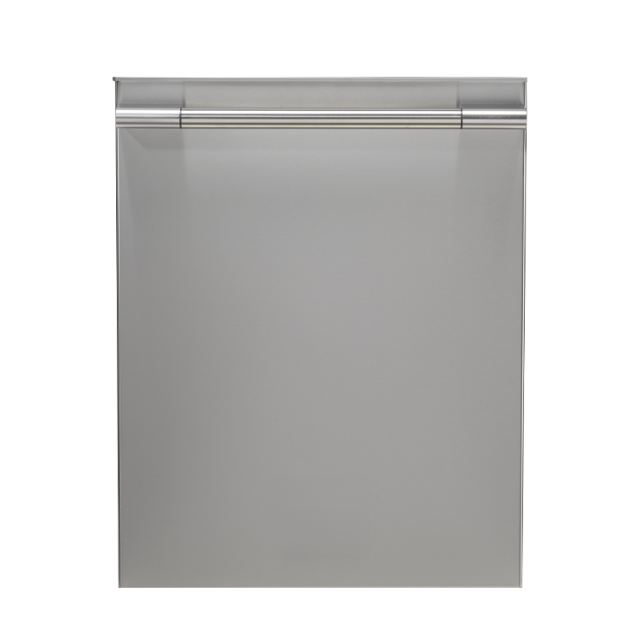 Fulgor Milano Fulgor Milano 24" Stainless Steel Built-In Dishwasher - Culinary Kitchen OKC